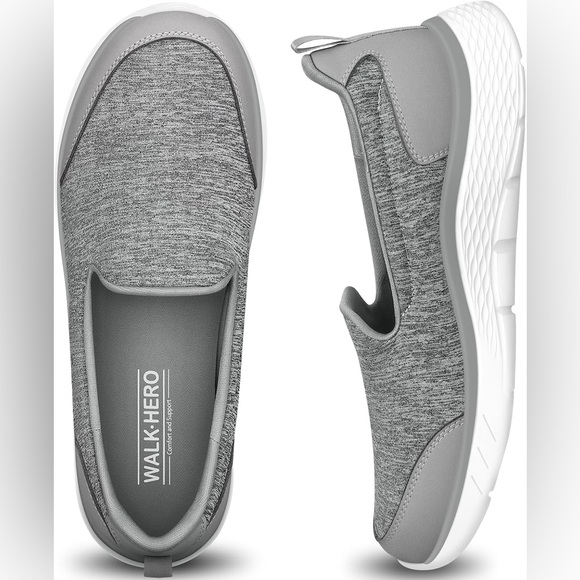 walk hero Shoes - Walk Hero Slip On Sneakers Women’s Size 9 Wide